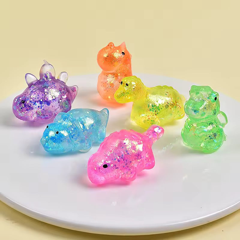 Dinosaur Squishy *Pre Order - July 15-19 Shipment*