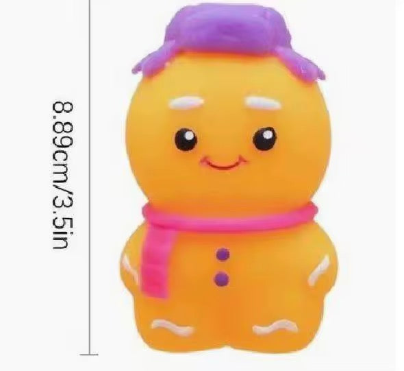 RTS Gingerbread Squishy *CIJ SPECIAL*