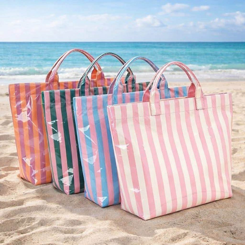 Striped Totes - WS
