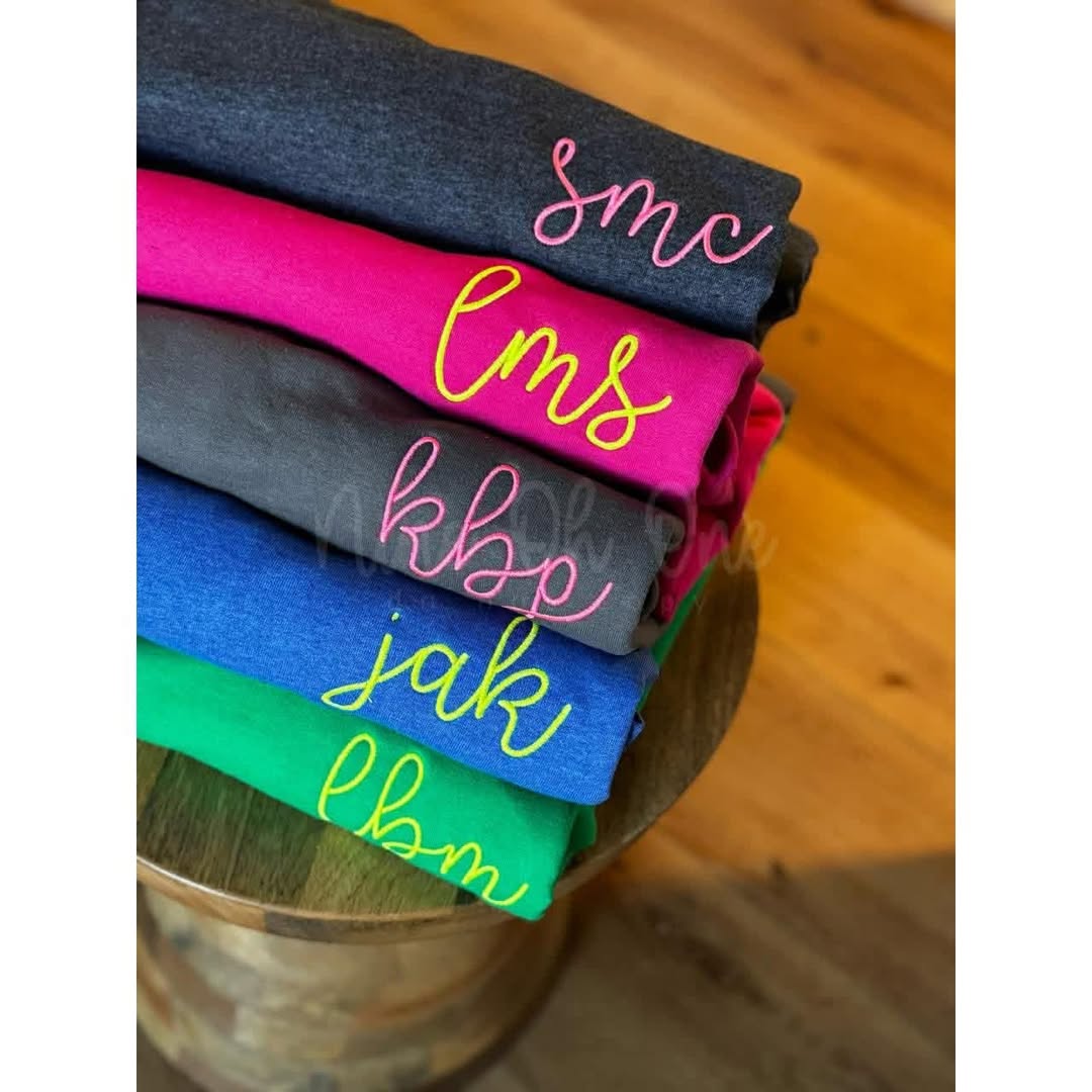 Mystery Mono Sweatshirt Deal - WS