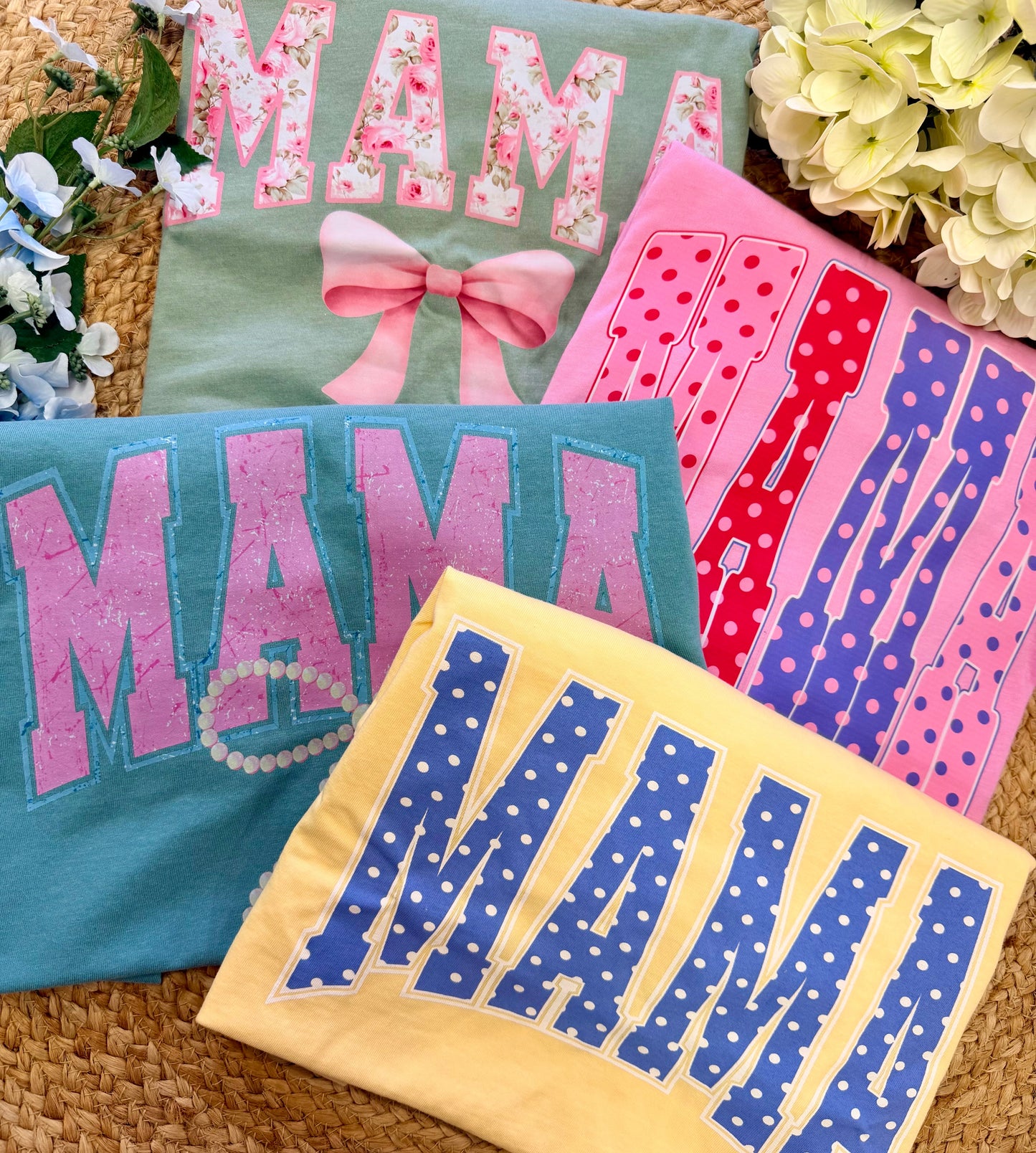 Mama Surprise Tee
