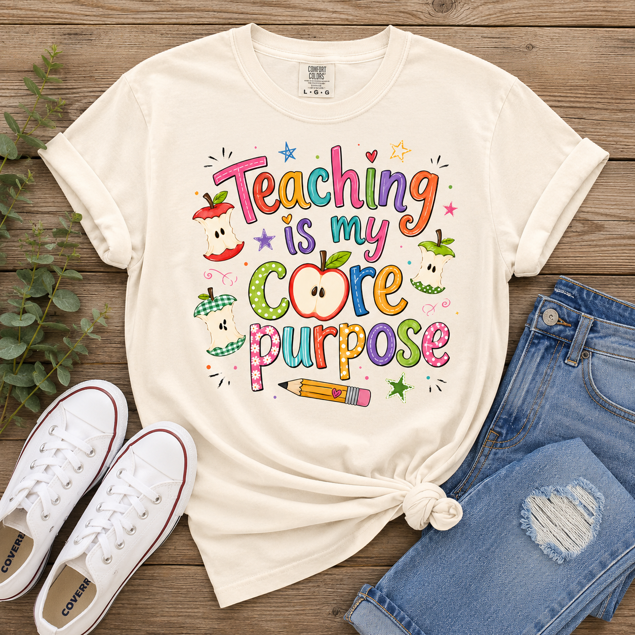 Teaching is My Core Purpose
