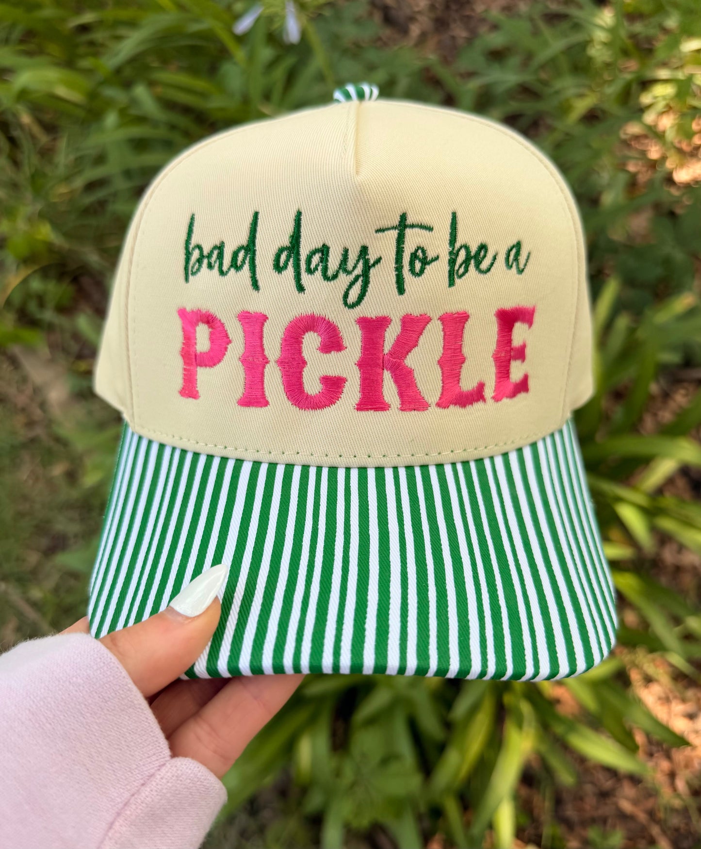 RTS Bad Day To Be A Pickle Hat