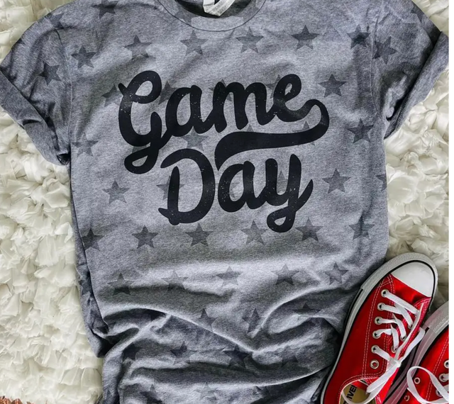 Game Day Tee