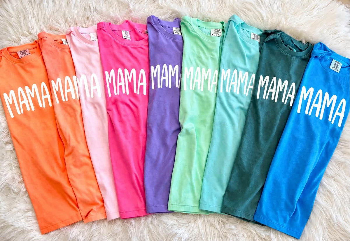Mystery Puff Tshirt Sale - Crushed Lemonade Font - WS