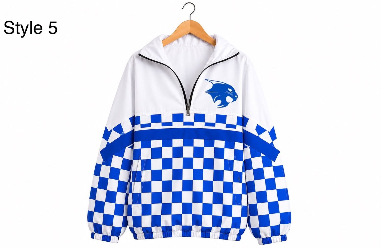 Bobcats Jacket