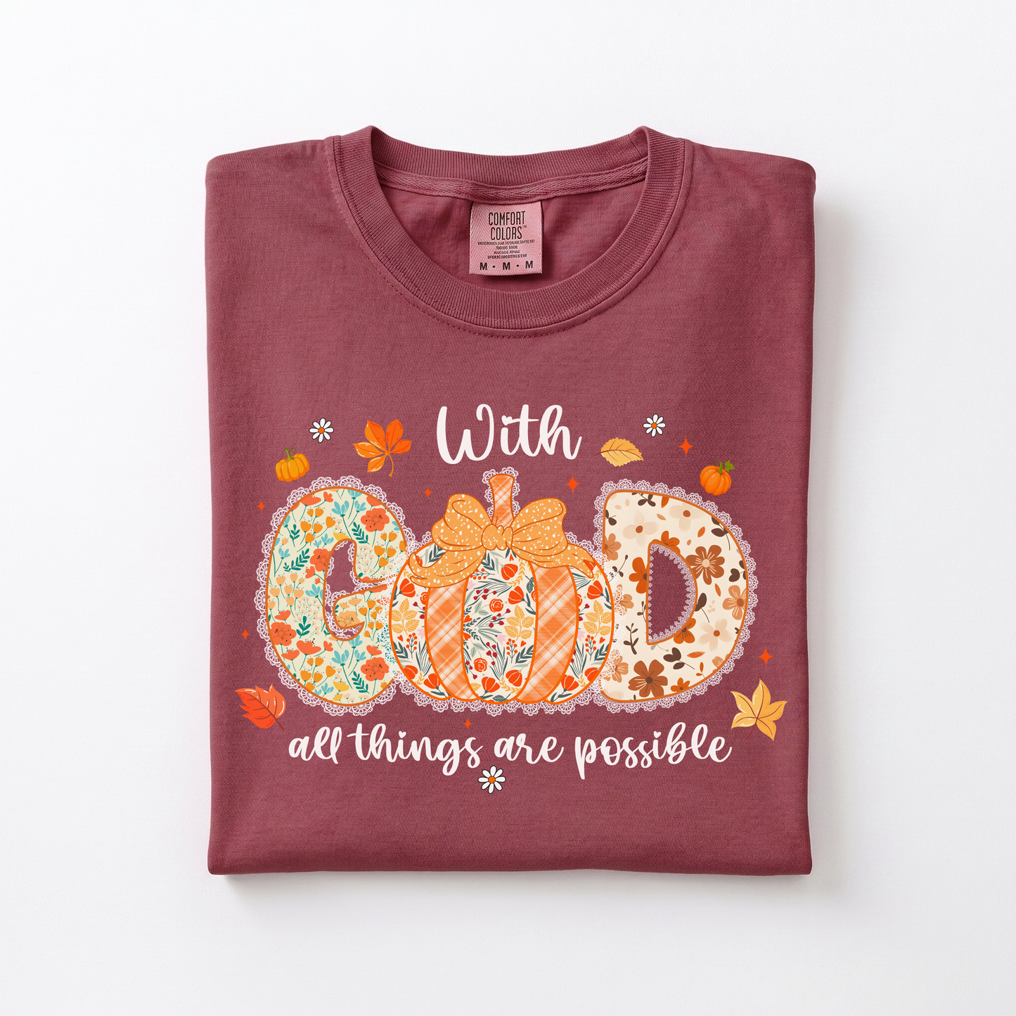 All Things are Possible Tee