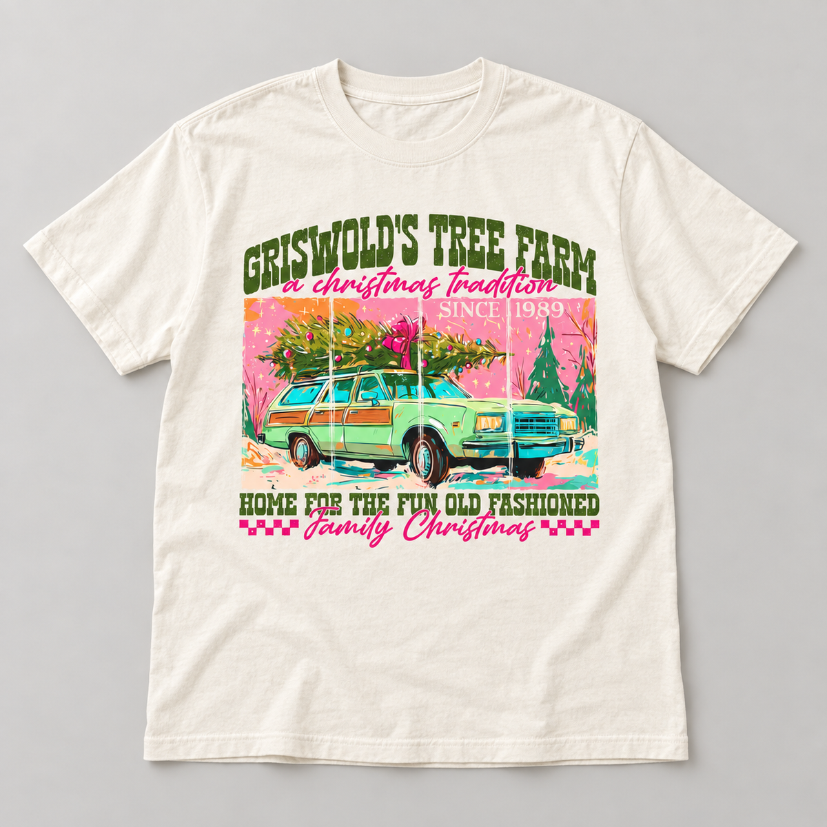 Griswold’s Tree Farm #26204