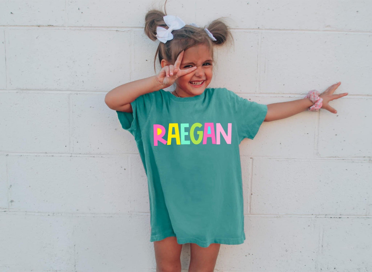 Girls Pastel Grade Shirts - WS
