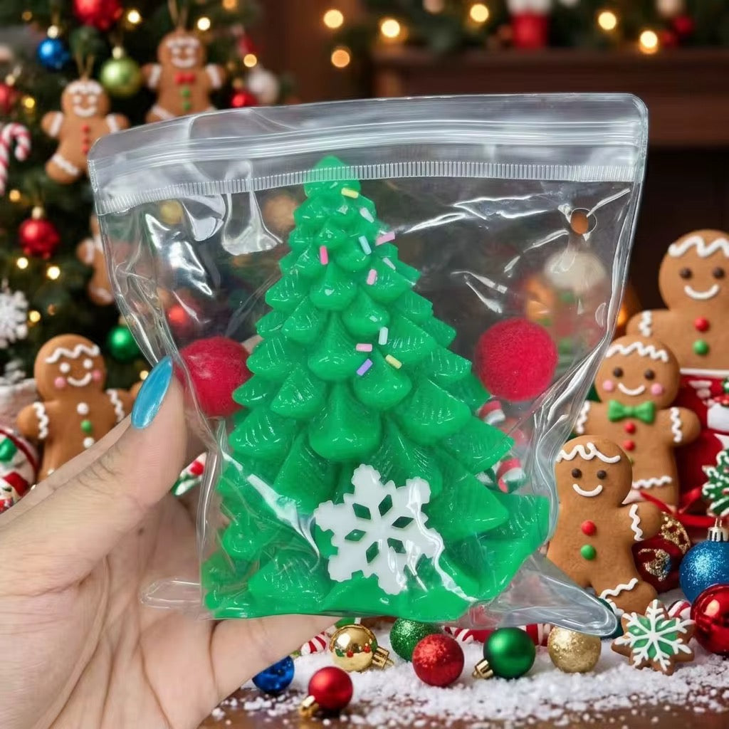 RTS Christmas Tree Squishy
