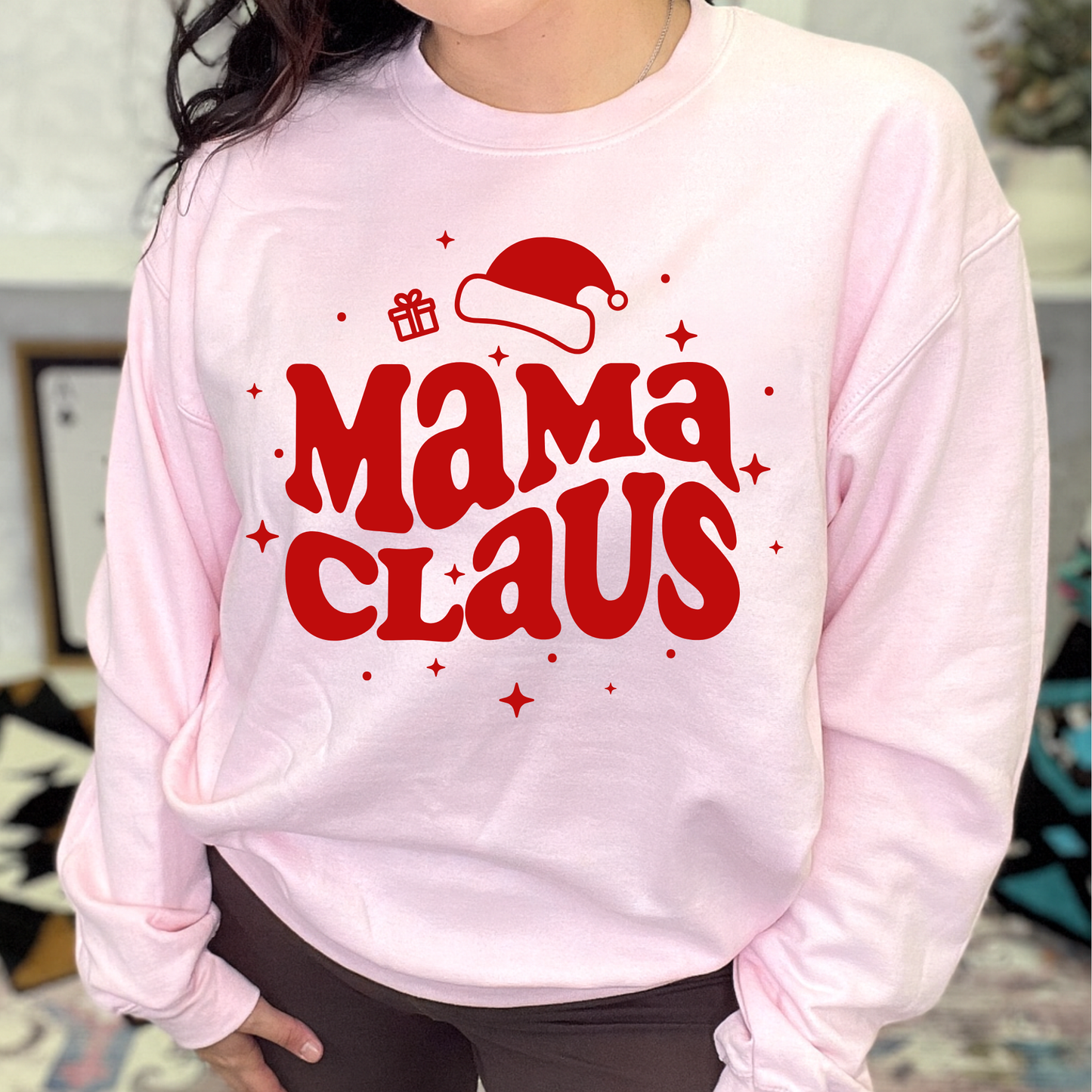 Mama Claus