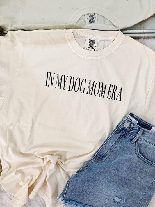 In My Dog Mom Era