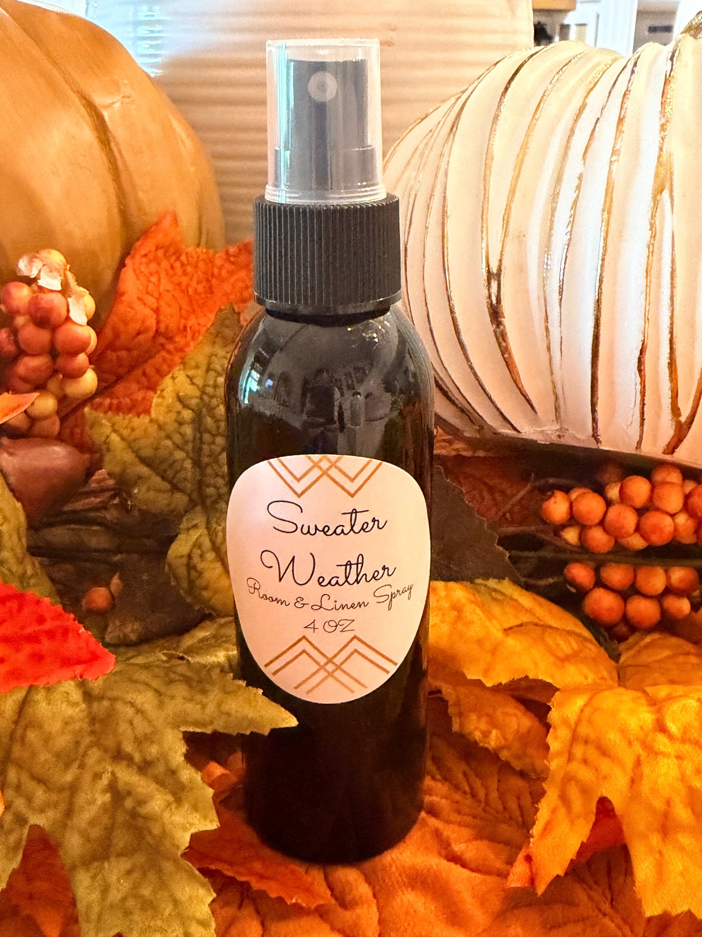 Sweater Weather Room and Linen Spray