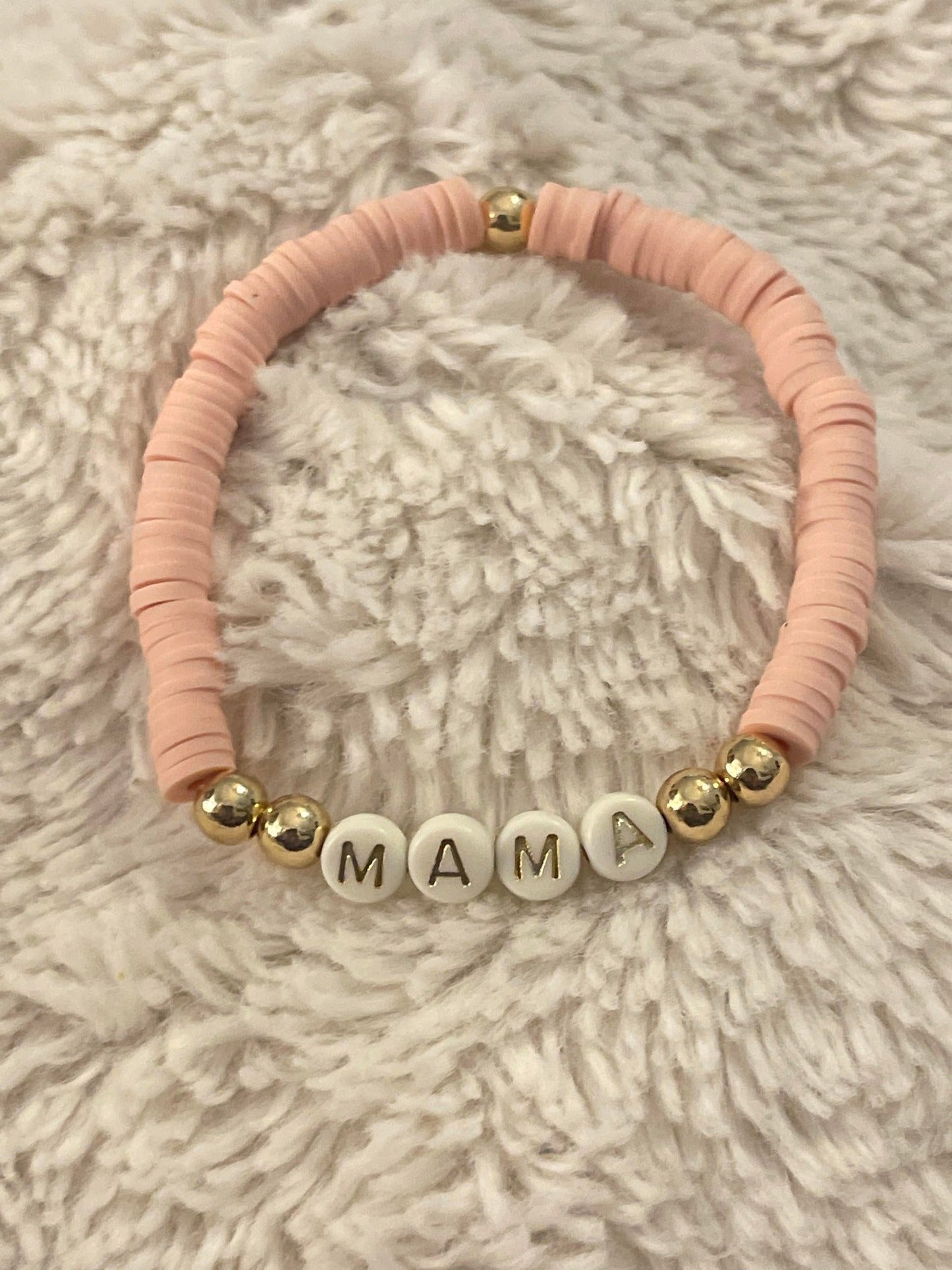 Mommy and me back to school bracelet set - WS