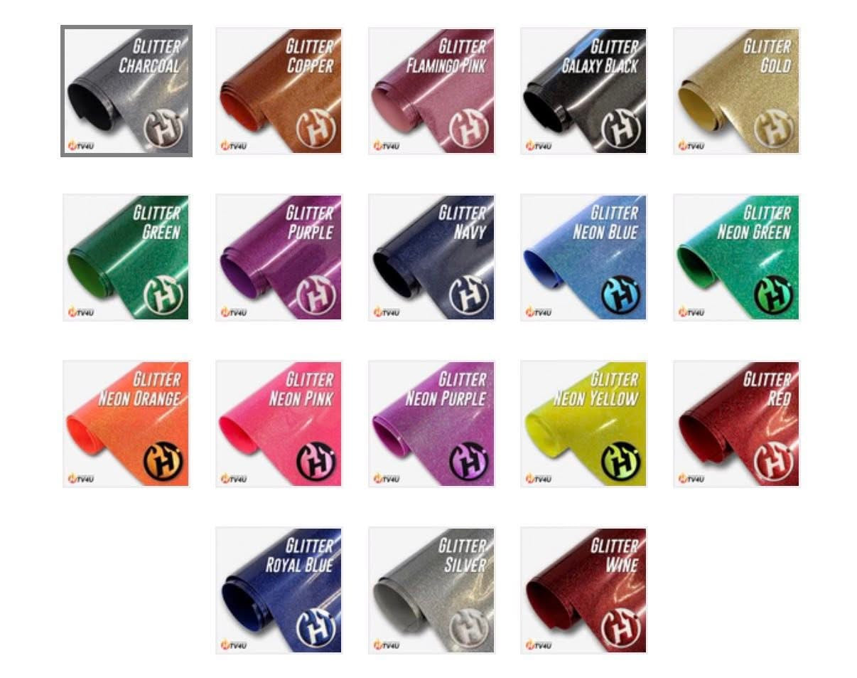 Single color Puff or Glitter Name sweatshirts - any font choice