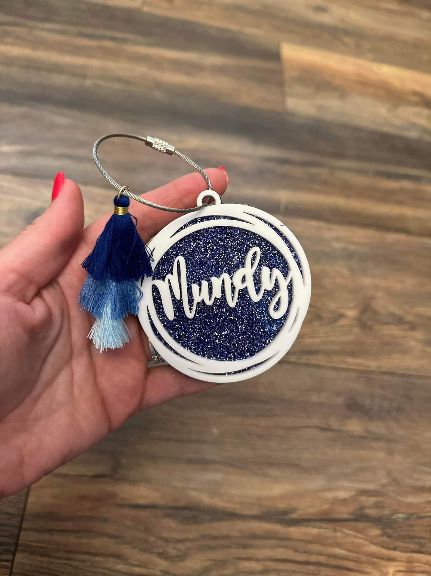 Bag Tags - WS