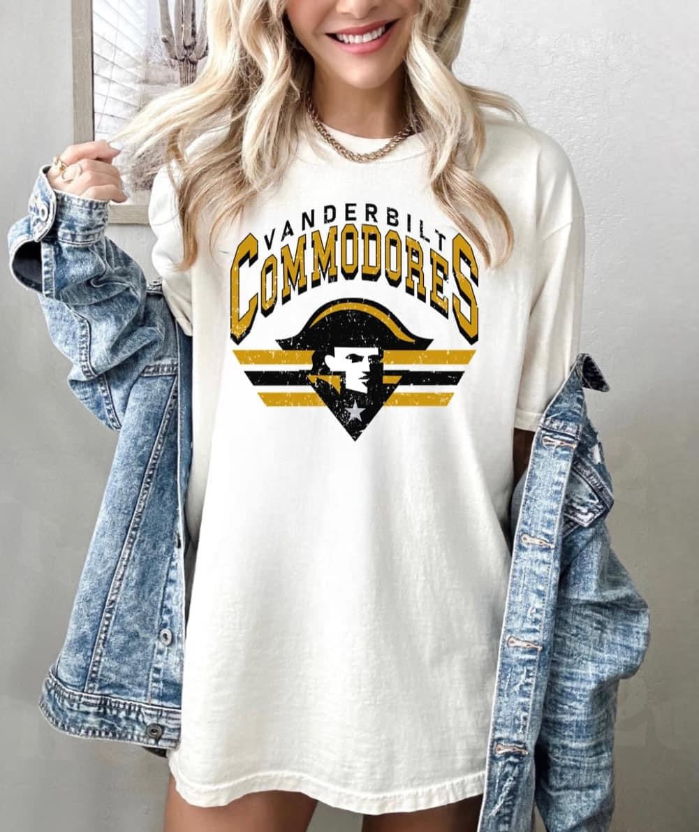 Vintage Football Tees & Sweatshirts- WS