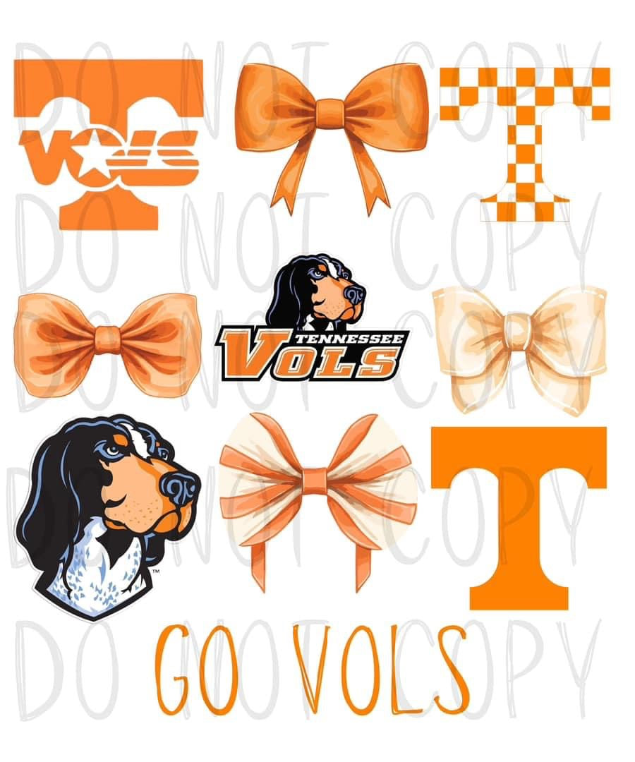 Coquette Team & Bow Tees - WS