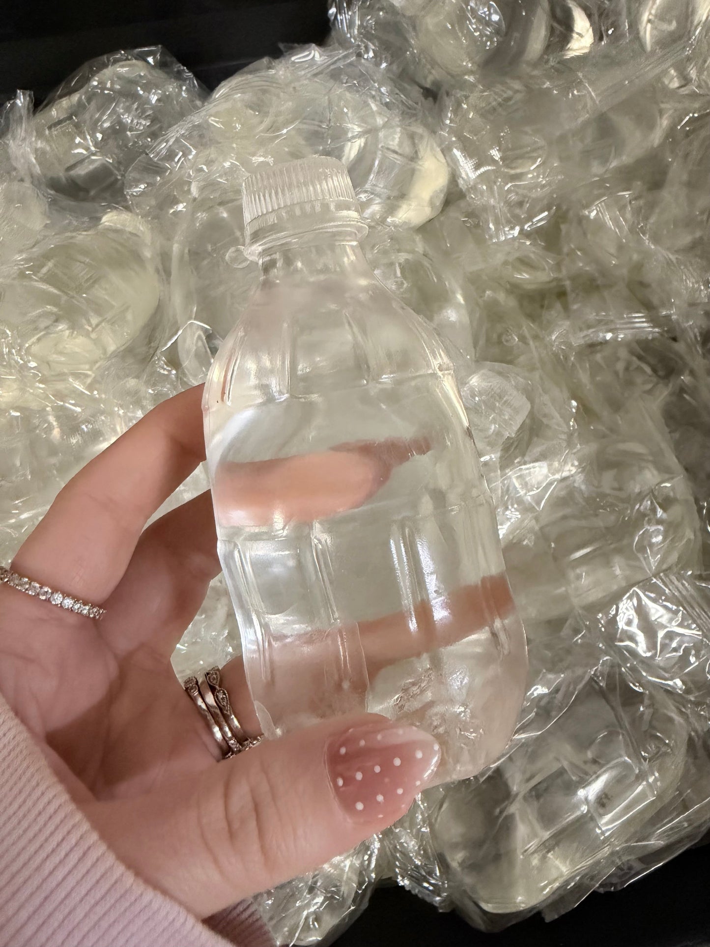 Water Bottle Squishy *PRE ORDER* Late September Shipment