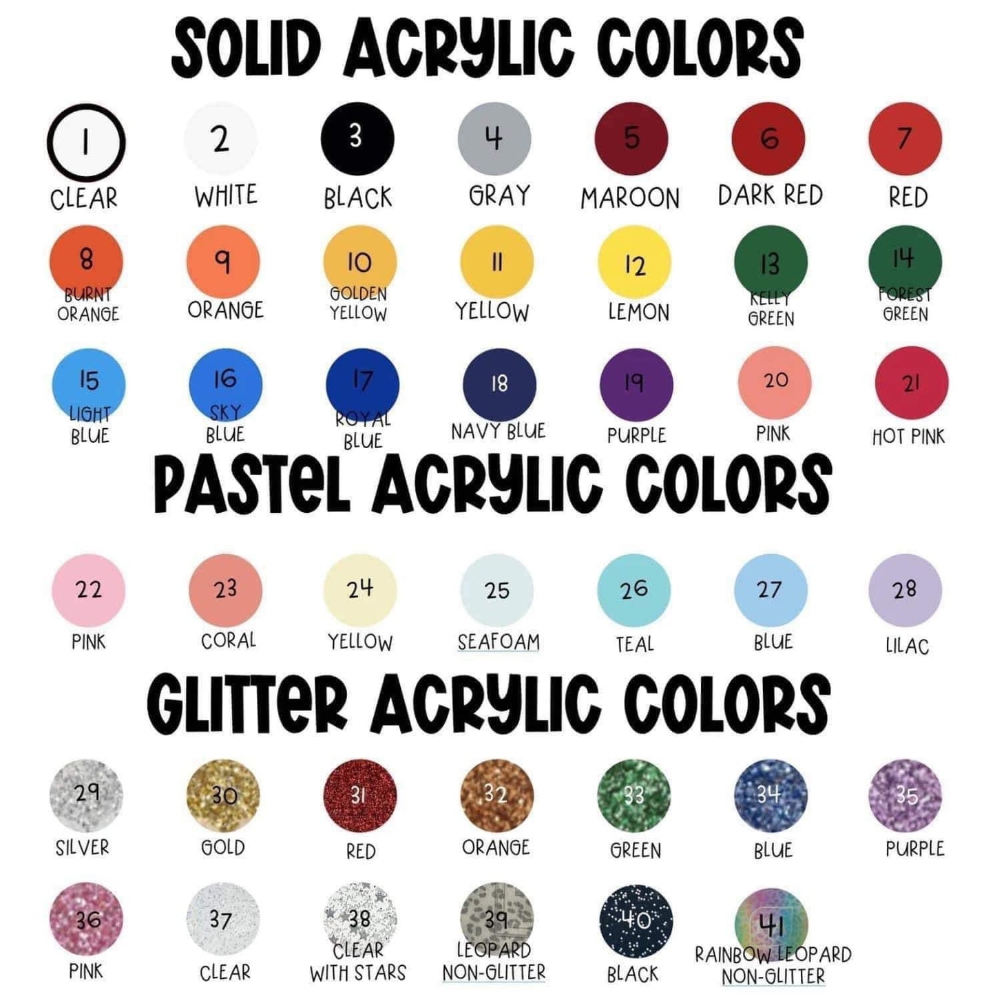 Bag Tags - WS