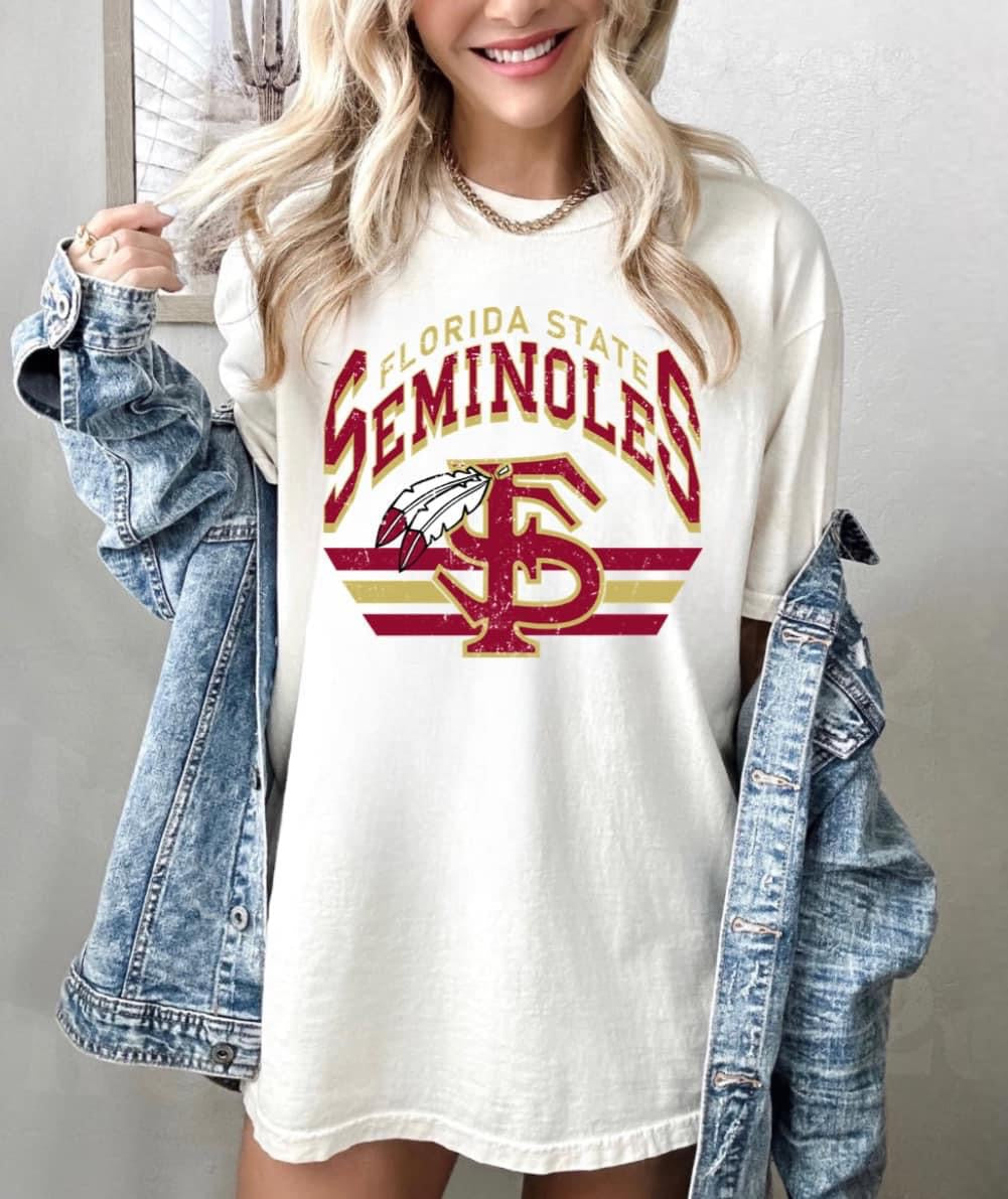 Vintage Football Tees & Sweatshirts- WS