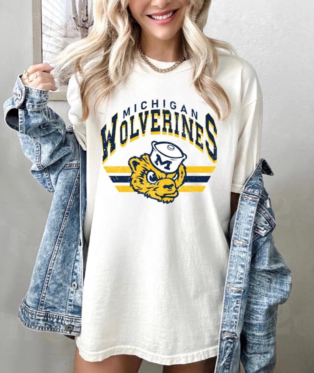Vintage Football Tees & Sweatshirts- WS