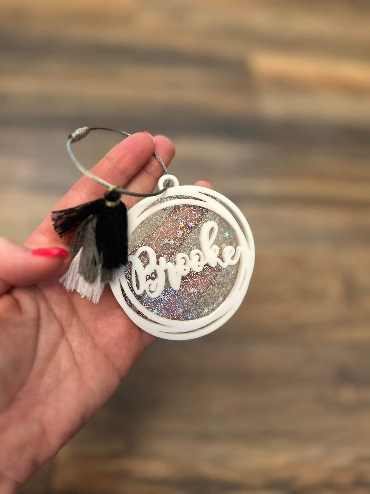 Bag Tags - WS