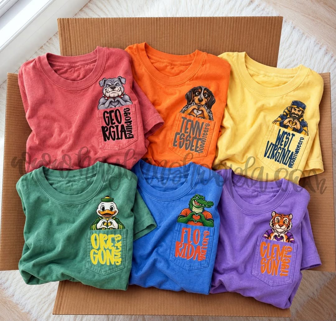 Pocket peekers game day - WS