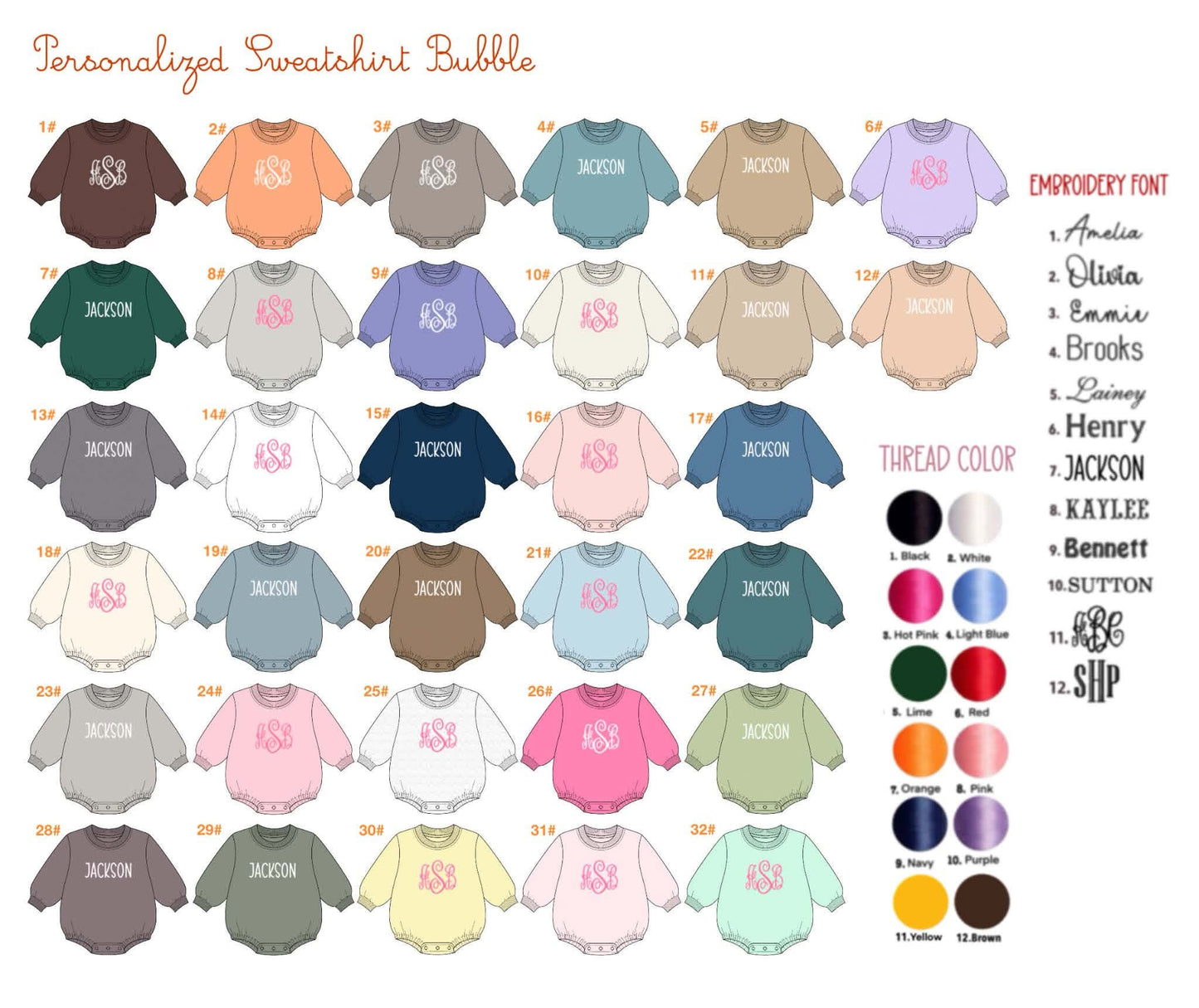 Kids bubbles - WS