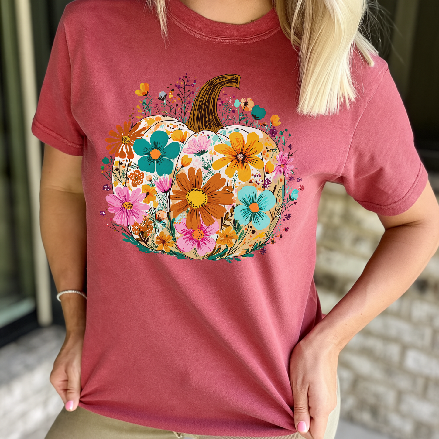 Killing Them With Kindness Tee