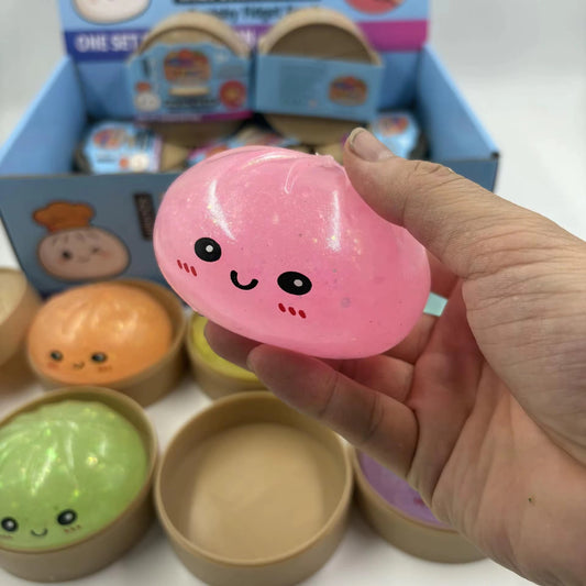 *PRE ORDER* Extra Durable Glitter Dumplings