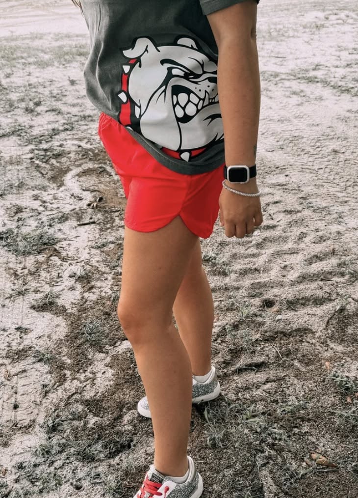 Mascot Hip & Back design tees - WS