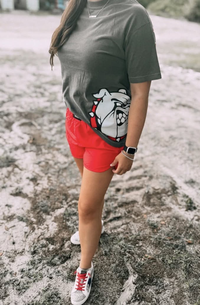 Mascot Hip & Back design tees - WS