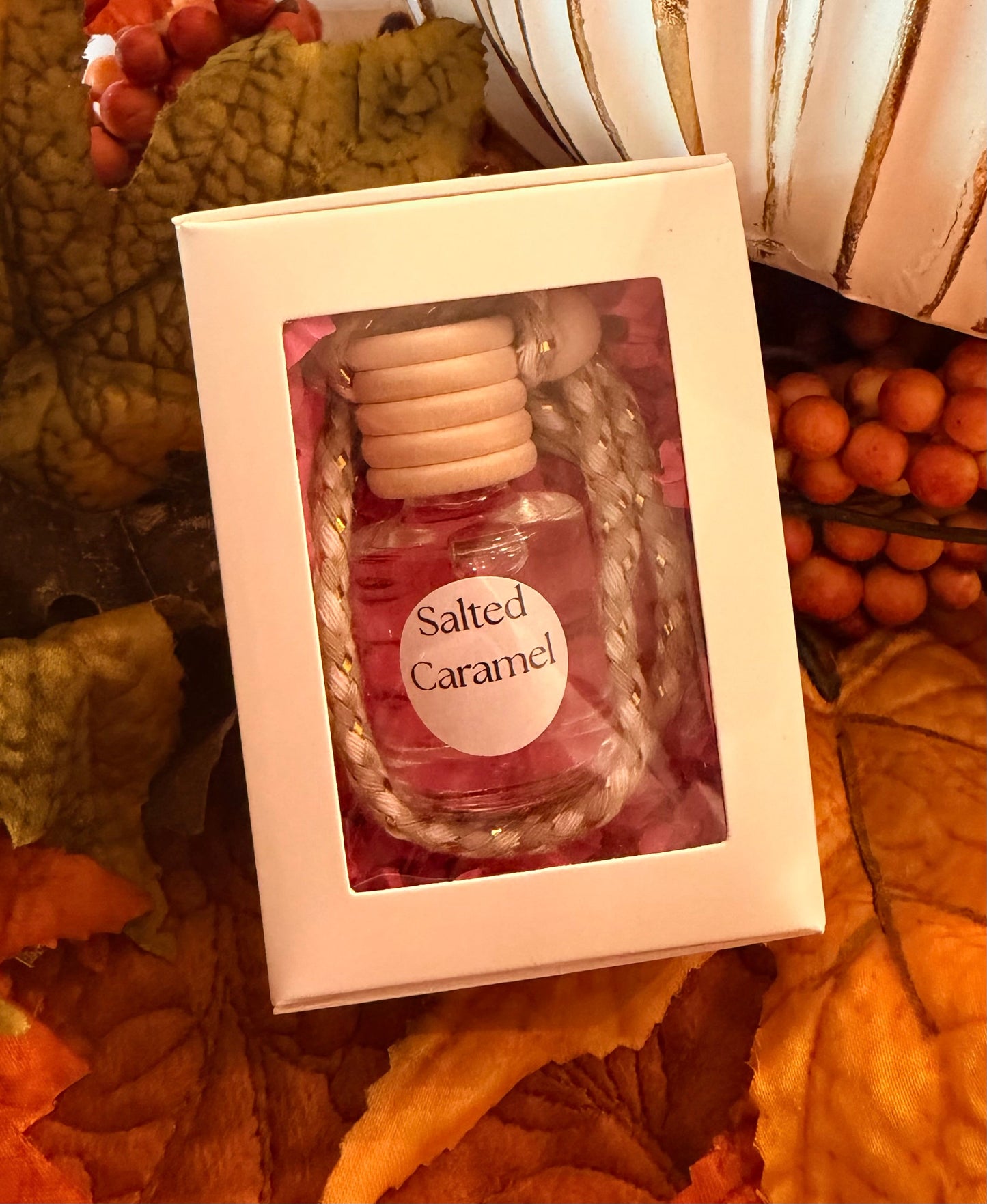 Salted Caramel Car Diffuser