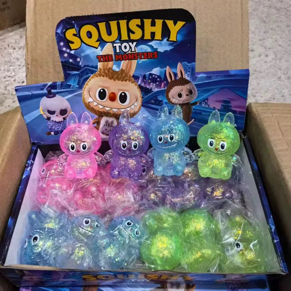 Monster Squishy *PRE ORDER* 7/6-7/10 Shipment