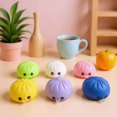 Bubble Dumpling Squishy *MYSTERY COLORS* READY TO SHIP