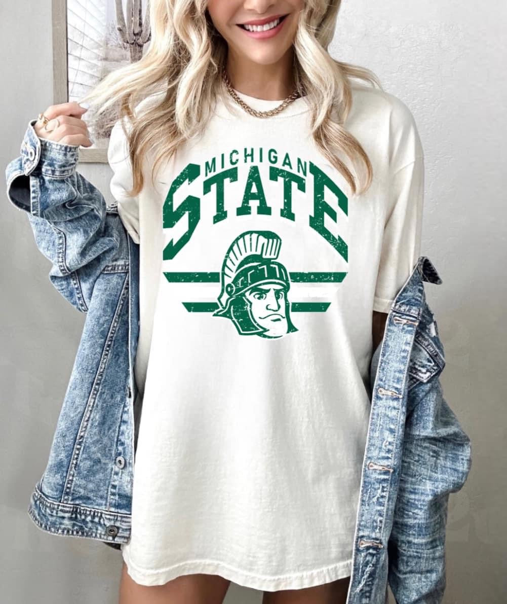 Vintage Football Tees & Sweatshirts- WS
