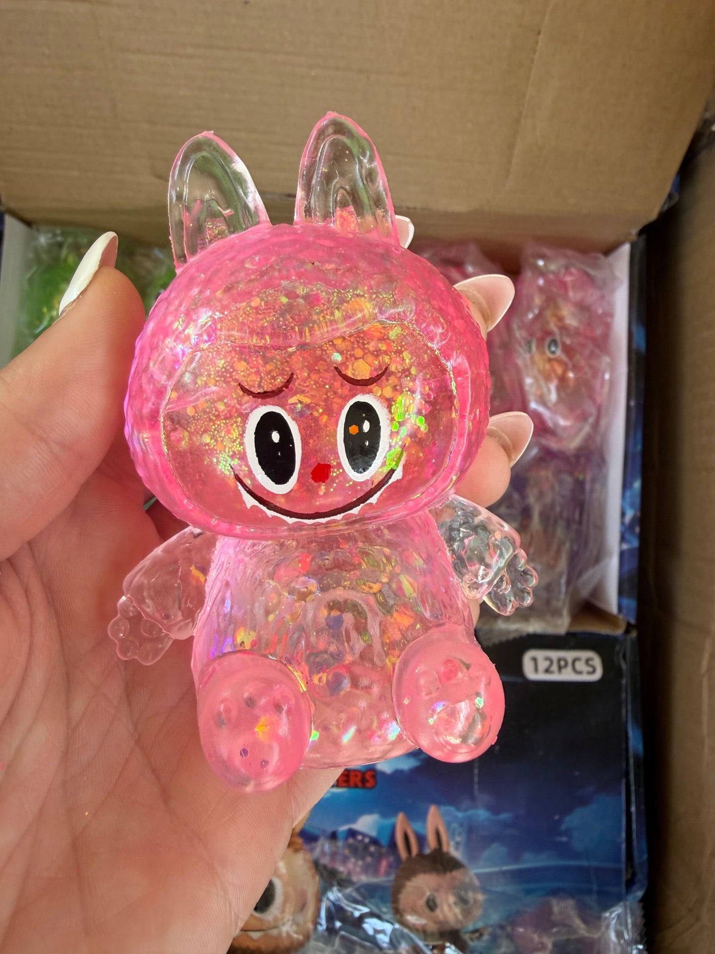 Monster Squishy *PRE ORDER* 7/6-7/10 Shipment
