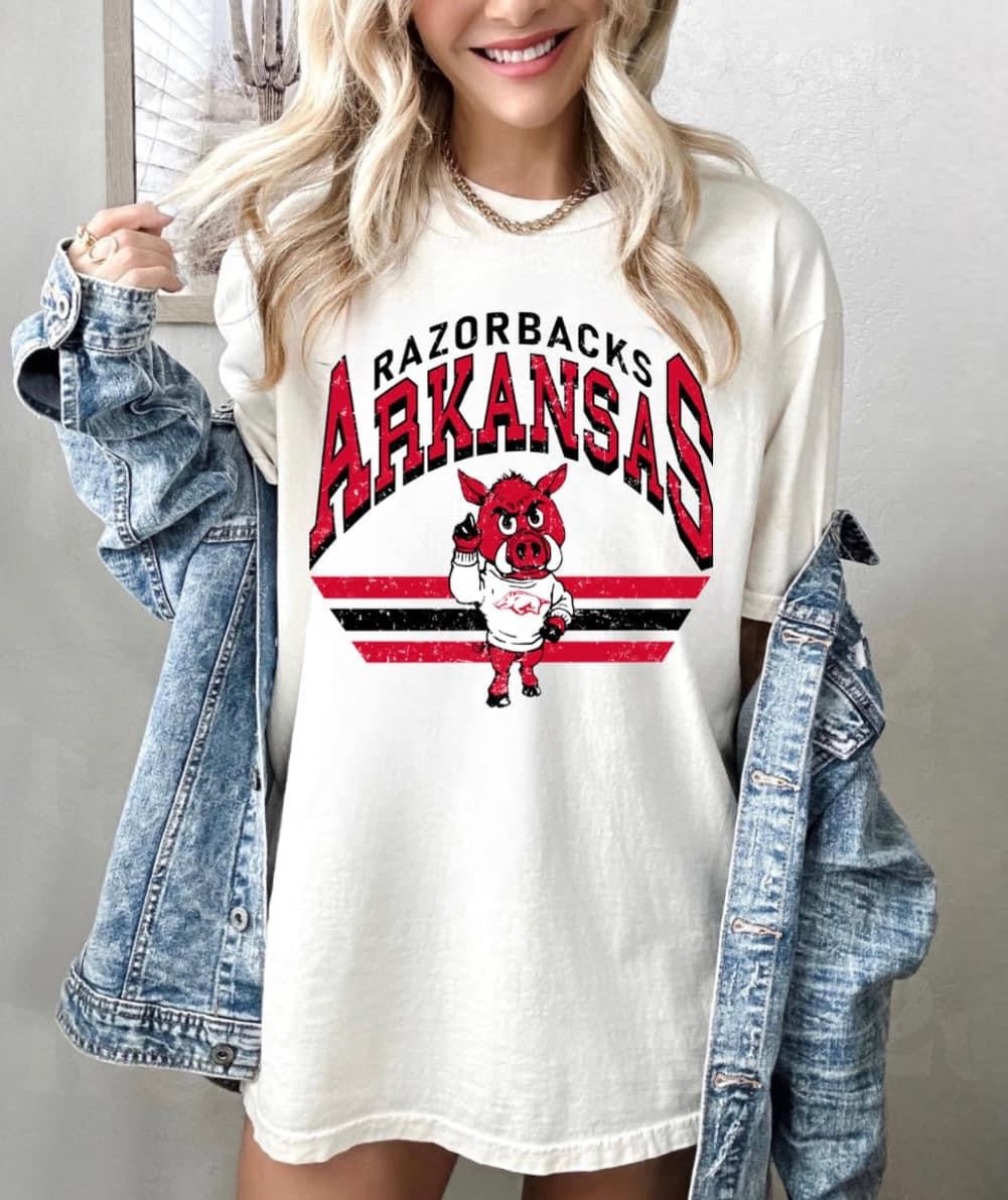 Vintage Football Tees & Sweatshirts- WS