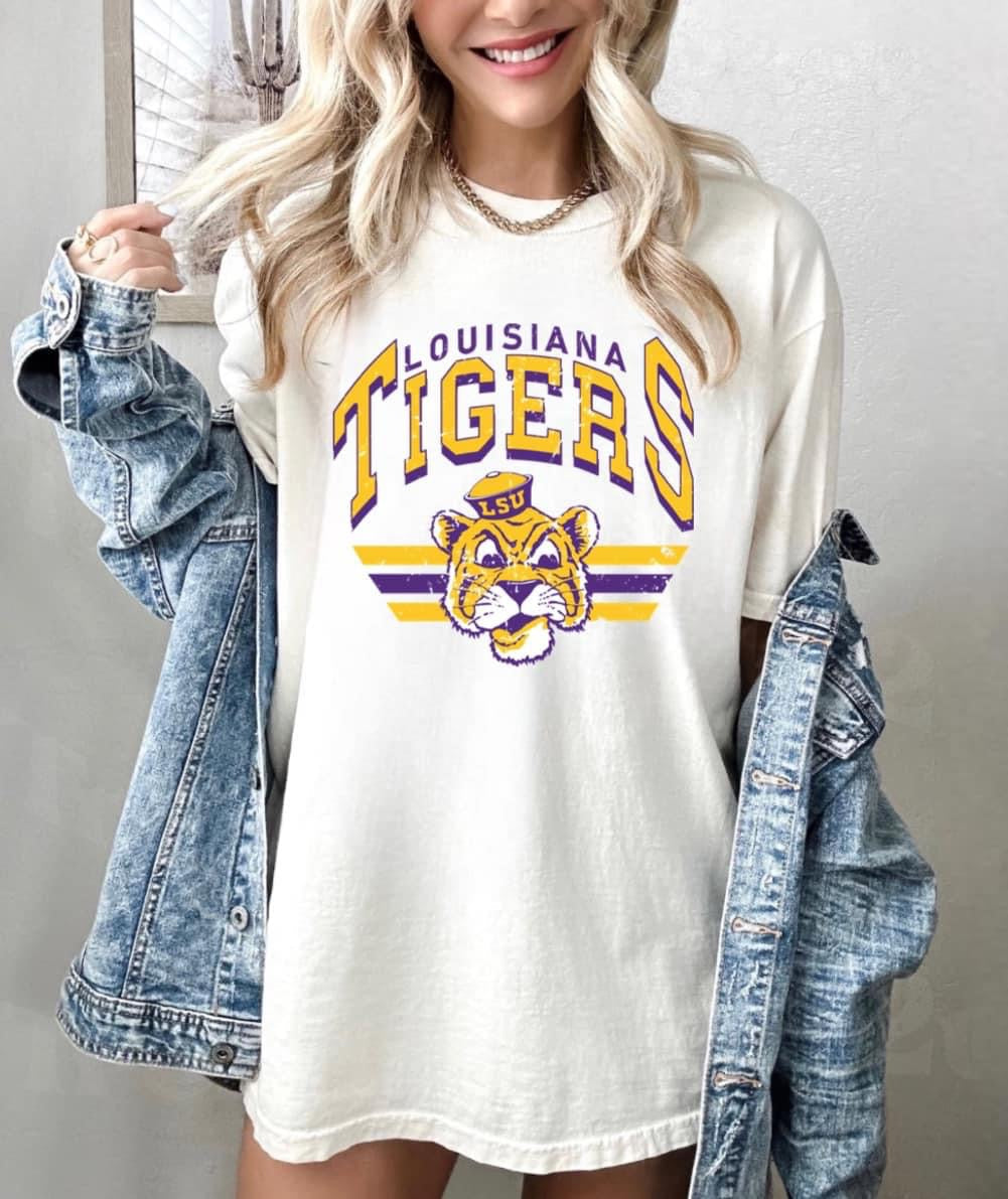 Vintage Football Tees & Sweatshirts- WS
