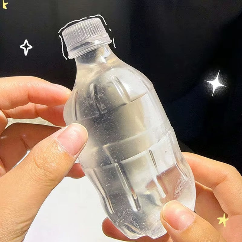 Water Bottle Squishy *PRE ORDER* Late September Shipment