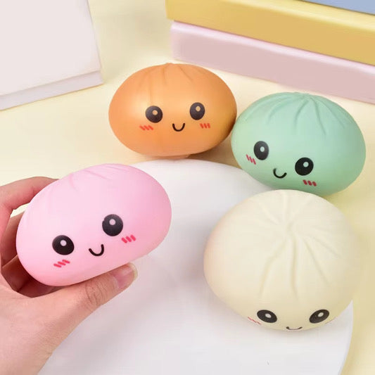 Baby Dumpling Squishy *MYSTERY COLORS* - READY TO SHIP