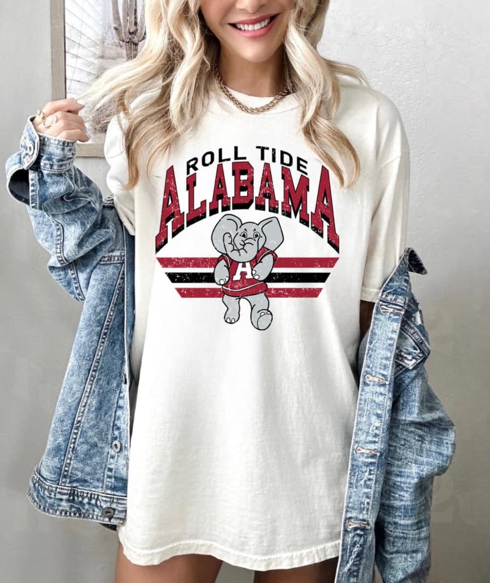 Vintage Football Tees & Sweatshirts- WS