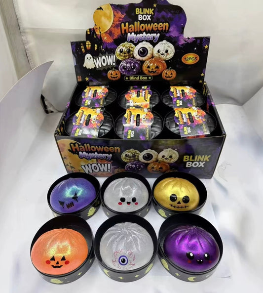 Mystery Halloween Dumplings *READY TO SHIP*