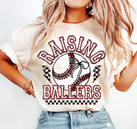Raising Ballers