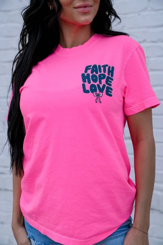Faith Hope Love