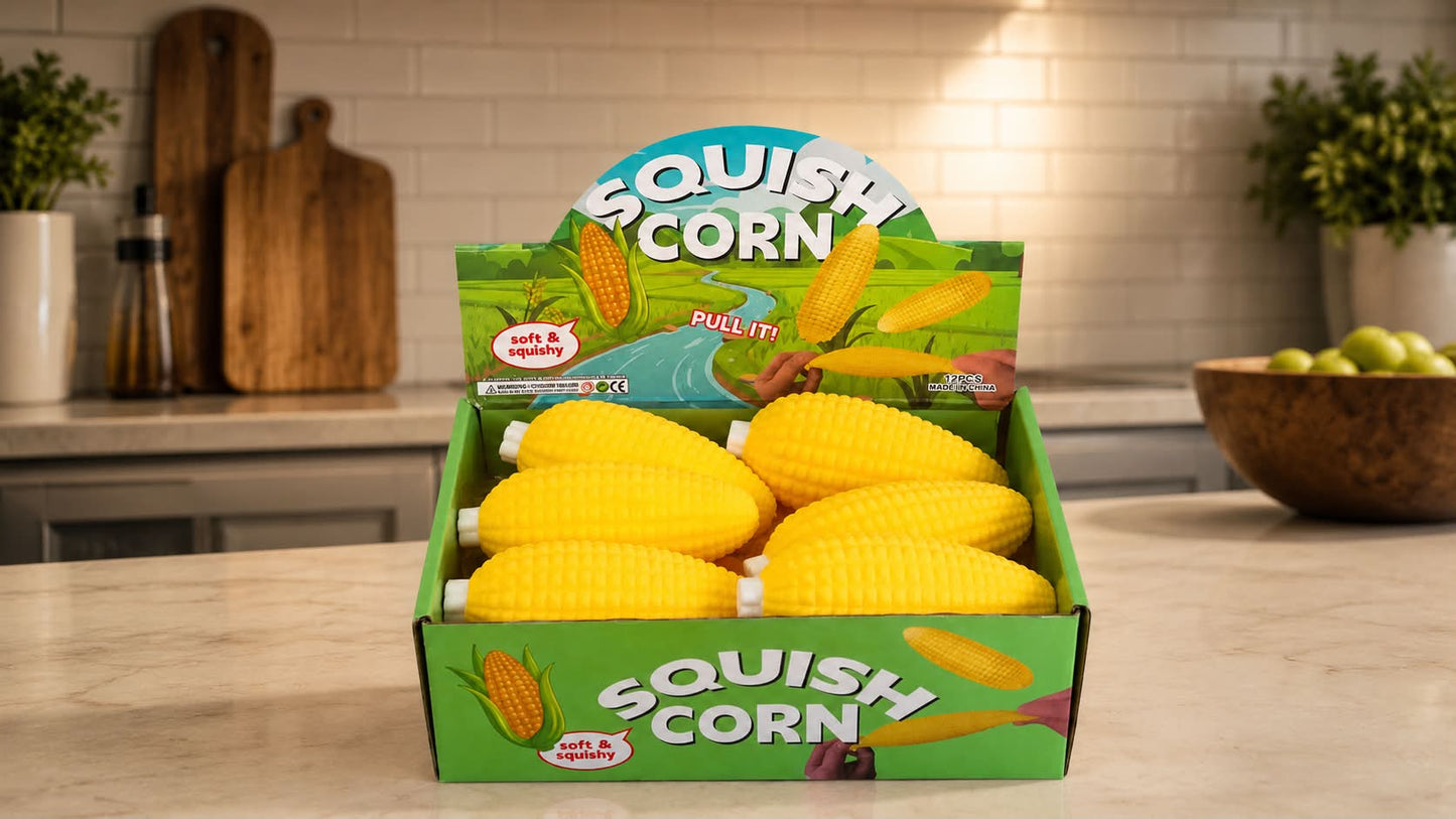 🌽 Corn Squishy 🌽