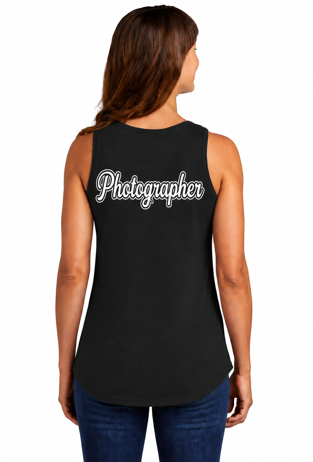 Youth Cheer Coach & Photographer Tees & Tanks
