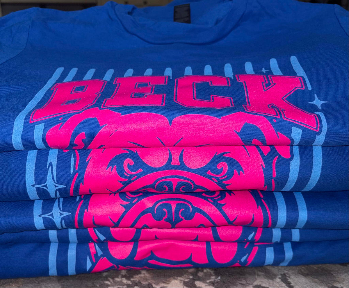 Beck PTA Preorder closes 9/25