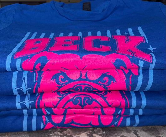 Beck PTA Preorder closes 9/25